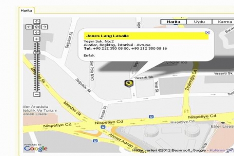 Jones Lang LaSalle Türkiye Gayrimenkul Pazarı raporunu açıklıyor!