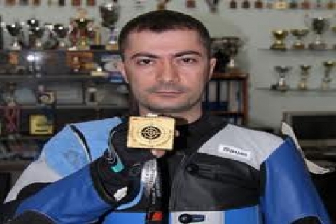  Milli atıcı inşaatlarda çalışarak olimpiyatlara gidecek!