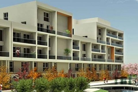 Soyak Park Aparts, Metropol İstanbul, Varyap Meridian Exen İstanbul ve Dap Dalga Kule'de bahar! 