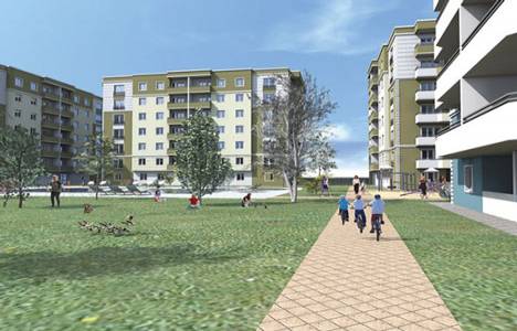 Bursa Reel de 2 oda 1 salon 79 bin liraya! Hemen teslim! 