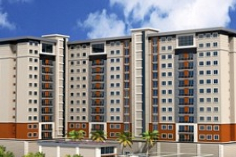 Pusula İnşaat'tan Rüya Yaşam Evleri'nde 43 bin 500 TL'ye! Tapu hemen teslim!