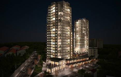  Altın Kuleler’in dükkanları Mart’ta kiraya sunuluyor: 1.200 TL!