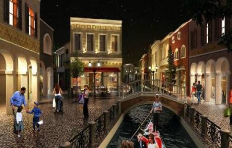 Venezia Via Port Konutları'nda 223 bin TL! Banka kredisine uygun!