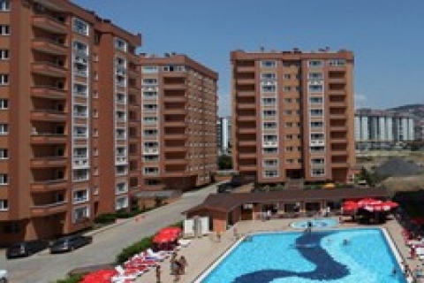 Yaşamkent Altayçeşme Konutları 'nda 350 bin TL'ye 3+1!