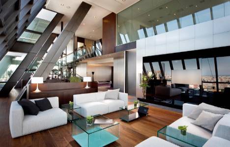 Trump Towers Residence’da son daireler! Metrekare 7 bin dolar!