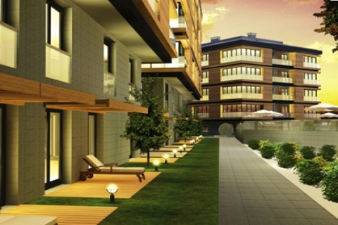 İnanlar İnşaat'tan Terrace Bahçe'de 1 milyon 250 bin TL'ye!