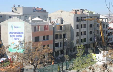 Bağcılar'da kentsel dönüşüm devam ediyor!