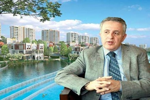 Liva'nın yüzde 70'ini satan Sinpaş Yapı, Cezayir'de 160 milyon dolarlık proje yapacak! 