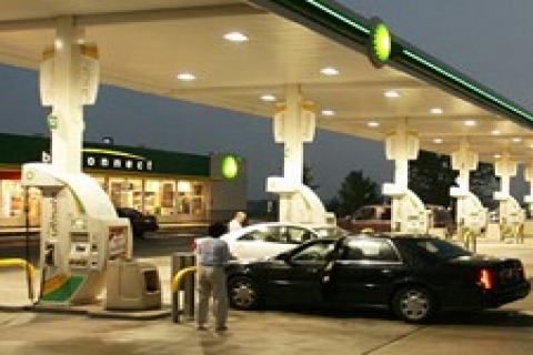 Ankara'da icradan 945 bin TL'ye satılık benzin istasyonu!