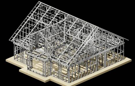 Prefabrik konut nedir?