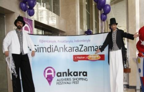 Ankara Alışveriş Festivali ne zaman?
