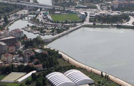 Küçükçekmece 'de satılılık gayrimenkul: 870 bin liraya!