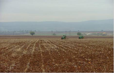  Ankara'da 2 milyon 321 TL'ye icradan satılık tarla!