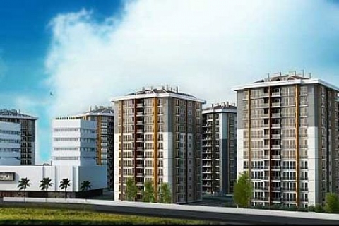 İstanbul City Çerkezköy'de 58 bin 500 TL'den başlayan fiyatlarla!