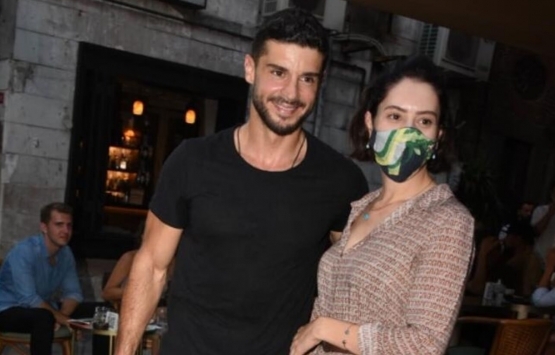 Berk Oktay ve Yıldız Çağrı Atiksoy, Zekeriyaköy den villa kiraladı!