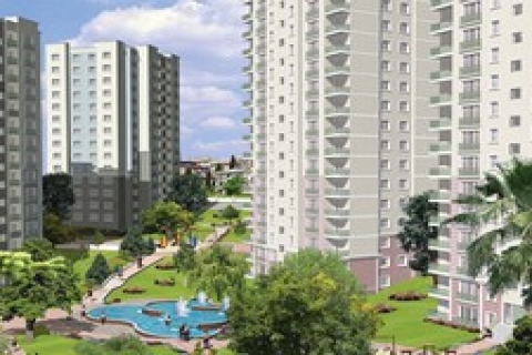 İkitelli Masko Evleri 'nde 2 bin 204 TL taksitle 3+1!