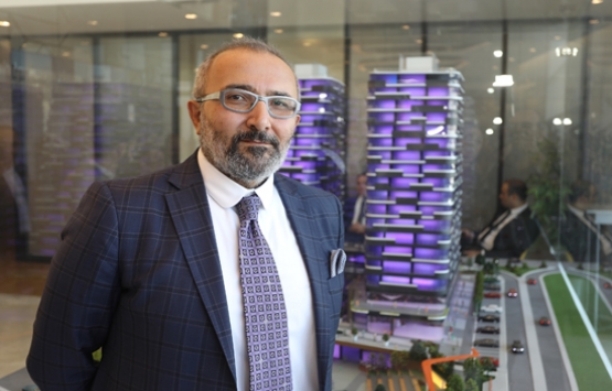 Türkiye'den konut almak isteyen geniş bir müşteri kitlesi var!