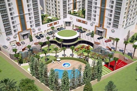 Beyaz Residance Topkapı 2, ay sonu satışa çıkıyor!