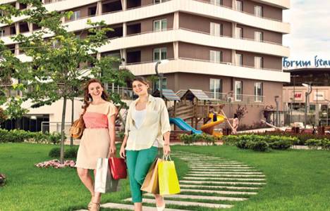 Bayrampaşa Yorum Evleri'nde 24 ay sıfır faizle! 489 bin TL 2+1!