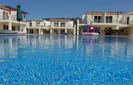 Bodrum Secret Garden Evleri'nde 1+1 daireler 58 bin TL! 