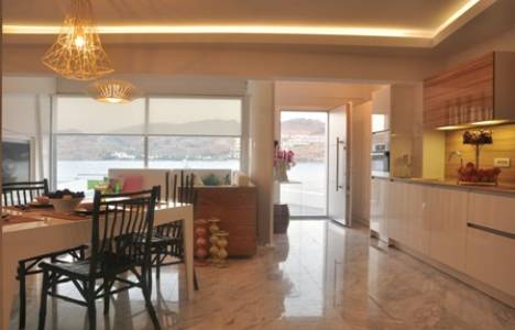  Boutique Yalı Daireleri 350 bin dolara! Yüzde 90'ı satıldı!