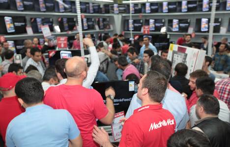 Media Markt İstanbul'daki 10'ncu mağazasını açtı!