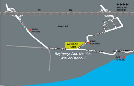 Avcılarpark projesi fiyatları!