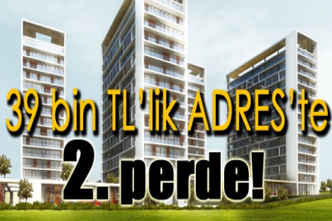 Dumankaya Adres'de 39 bin TL'ye!