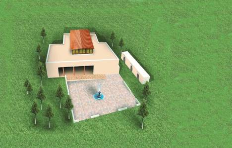 Atina'ya inşa edilecek cami için geri sayım başladı!