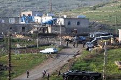 Bilge Köyü'ndeki ilköğretim okulunun inşaatı tamamlandı!