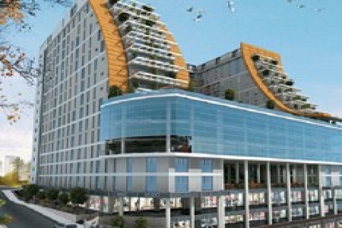 New Residence Projesi Beylikdüzü'nde 85 bin TL'ye! 850 TL taksitle!