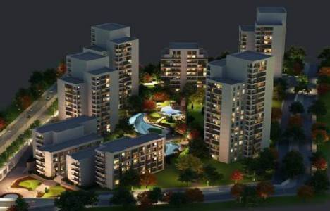Gardenya Park Güneşli Evleri nde 282 bin TL ye 1+1!