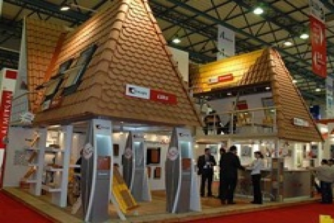 23. Uluslararası Yapı Fuarı, Ankara'da açıldı!