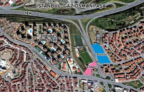 Avrupa Konutları TEM 2 yolda! En yüksek teklif Çetinsaya dan!