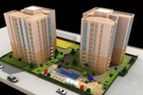 Twin Park Konutları'nda 270 bin TL'ye! Hemen teslim!