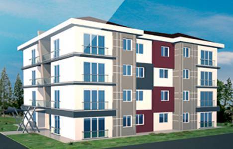 2013 Nisan da teslim projeler! Fiyatlar 89 bin TL den başlıyor!