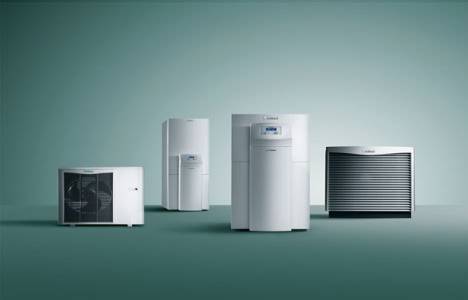 Vaillant çevreci ürünler üretmeye devam ediyor! 