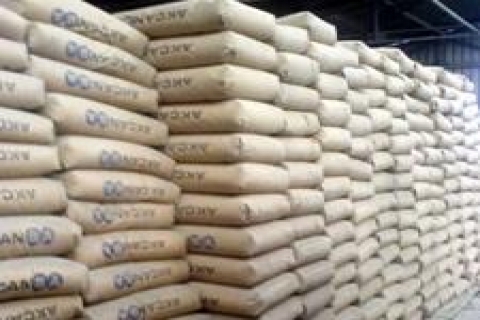 Çimento üretimi, altın dönemini yaşıyor