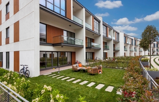 Emlak Konut GYO KÖY Zekeriyaköy 3. Etap projesi başlıyor!