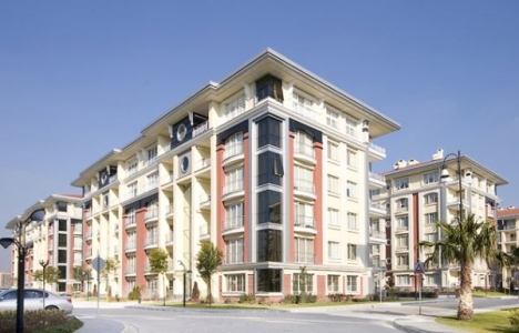 Ataköy Konakları'nda icradan 3.8 milyon TL'ye satılık daire!