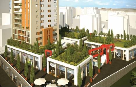 Başakşehir Newista Life Konutları nda 300 bin TL ye 2+1!