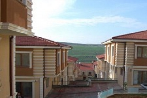 Yeni Örnek İnşaat 'tan Başakşehir Konakları 'nda 190 bin liraya 3+1!