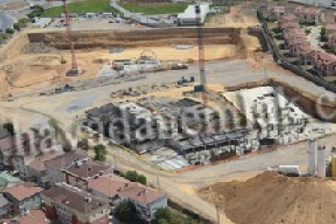 Metro Garden Evleri'nden son fotoğraflar!