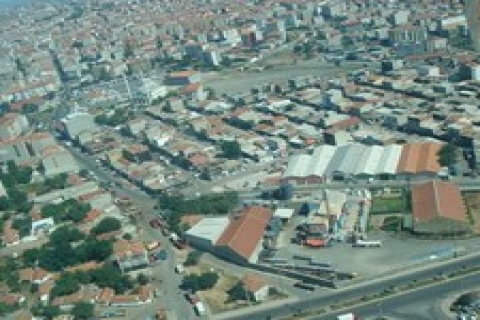 çorlu'da 1 milyon TL'ye fabrika tesisi ve tarlası!