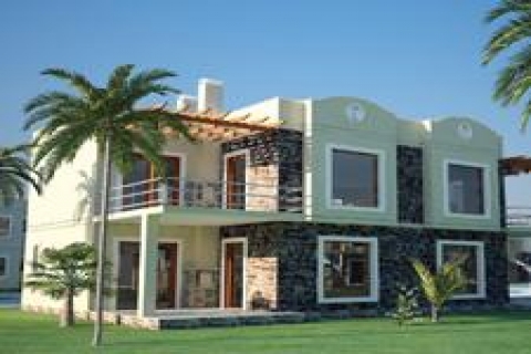 Bodrum Tuzla Park Resort'ta 140 bin TL'ye!