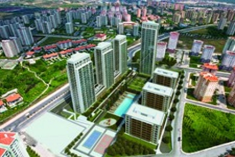 Elite City'de 273 bin TL'ye 116 metrekare!