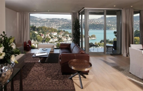 List İstinye , yeni sakinlerini Autoban yaratıcılığı ile bekliyor!