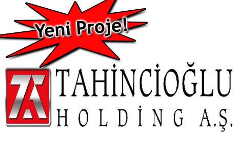 Tahincioğlu Office Tower, Finans Merkezi'nde yükselecek!