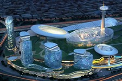 Mall of İstanbul, Geleceğin Projesi ödülü aldı!