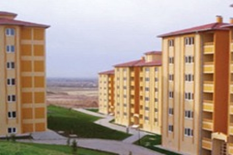 Gazete Muhabirleri Sitesi'nde 450 bin TL'ye! İcradan!
